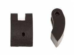 Štvorčeľusťové obloženie, Composite, 2 ks. AE81402