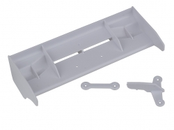 RC8B4 plastové krídlo, biele AE81554