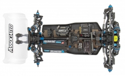 1:10 RC10B74.1D 4WD Team Kit (stavebnice)