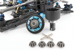 1:10 RC10B74.2 Team Kit 4WD (stavebnica)