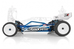 1:10 Associated RC10B7 2WD Team Kit (stavebnice)