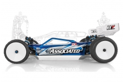 1:10 Associated RC10B7 2WD Team Kit (stavebnice)