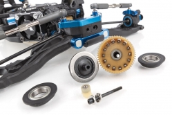 1:10 Associated RC10B7D 2WD Team Kit (stavebnice)