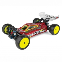 RC10B84D Team Kit stavebnice (4WD) AE90051