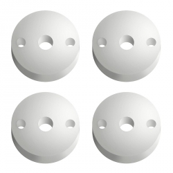 FT piestiky tlmičov 12mm, V2, 2x1,6 mm, ploché