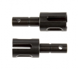 RC10B74: Unášače stredového diferenciálu