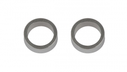 RC10B74: Objímka prednej osi kolies