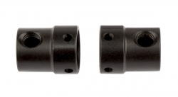 RC10B74: Objímky stredovej CVA spojky