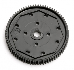 Ozubené koleso, 78 zubov, 48DP modul, 1 ks AE9652