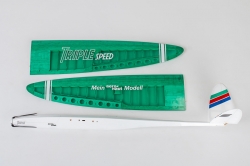 Aero-naut Triple Speed stavebnice