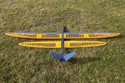 Aero-naut Triple Speed stavebnice