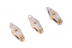 Mosadzný napinák 16vern, 3 ks. AERO523900