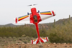 Laser 230z 1,85m ARF (červený)