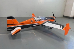 Raven DT 1550mm ARF (Orange/Black)