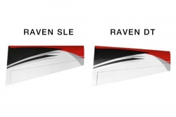 Raven SLE 1550mm ARF (Orange/Black)