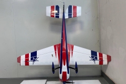 Raven DT 1,85m ARF (modrý)