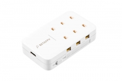 Aquilla BETAFPV 6-port 1S nabíjačka AL1006