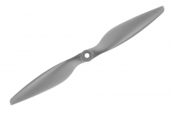 APC 10x4.5 Multi Rotor - 2 śmigła prawe i 2 lewe