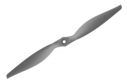 APC vrtuľa 11x5.5E ľavotočivá/tlačná APC11055EP