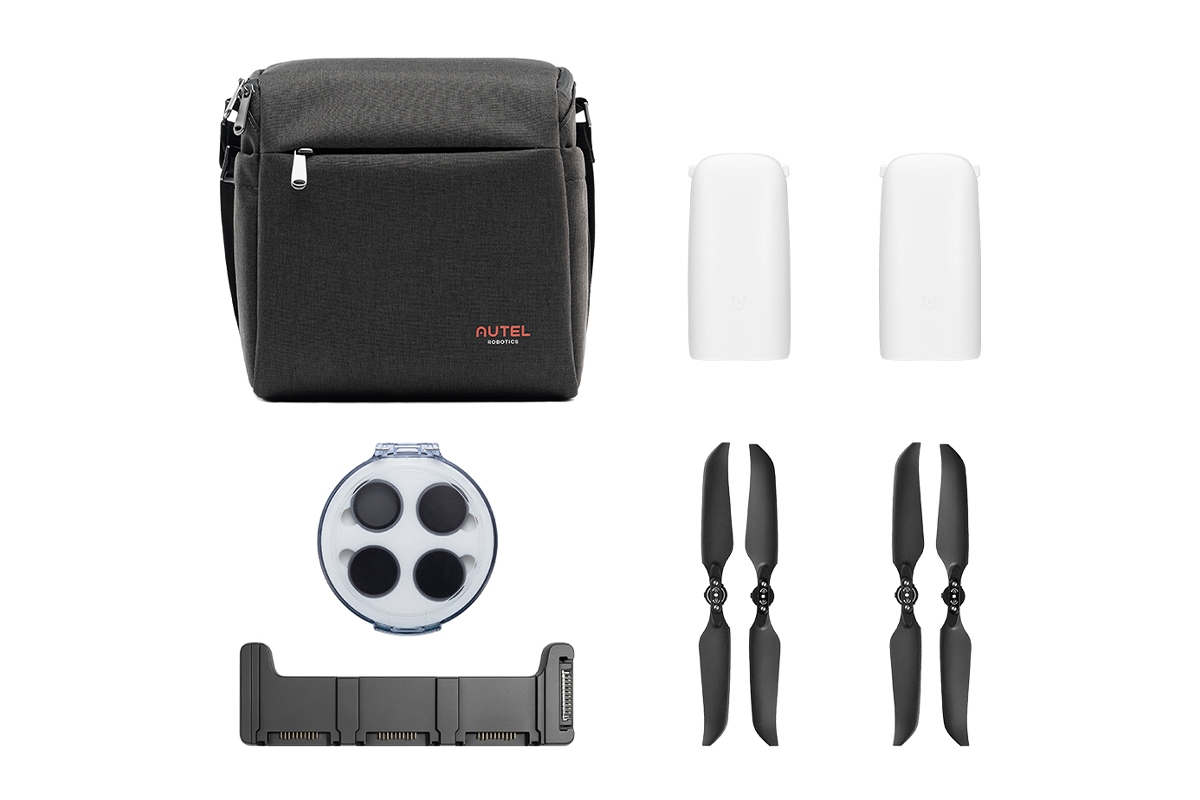 Autel - Rozšířená sada Fly for Kit pro Lite + (White)