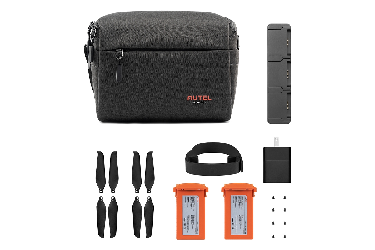 Autel - Rozšířená sada Fly for Kit pro Nano (Orange)