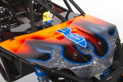 Karoséria číra Bomber RR10