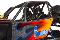 Karoséria číra Bomber RR10