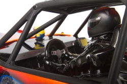 Karoséria číra Bomber RR10