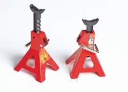 6t zdvihák áut v mierke 1/10 (2 ks) AZ0008