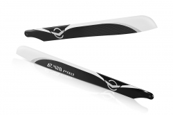 AzurePower PRO listy hl. rotora 420mm AZ102420