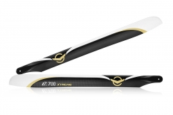 AzurePower Xtreme Main Rotor Blades 700mm