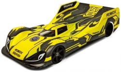 ROBOX 1:12 lekka przezroczysta karoseria