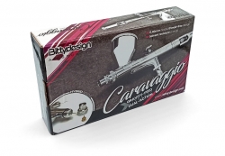Airbrush pištoľ Bittydesign Caravaggio Gravity-Feed, tryska 0,4 mm
