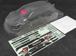 Karosérie číra CA45 pre TC FWD podvozky 190mm