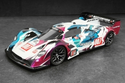 1:10 karoséria číra AMR10 LMH 190mm