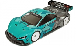 Karoséria číra HYPER-HR - (190 mm) - ľahká BDTC-190HRHYP