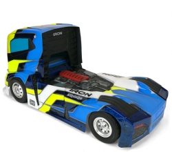 Karoserie čirá Bittydesign IRON TRUCK (190 mm)