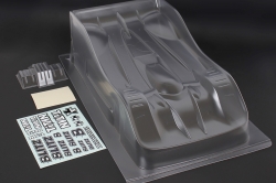 1:8 Lexanová karoséria číra BLITZ SPEED EFRA 31558, hrúbka 0,7mm