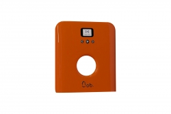 Stolová umývačka Bob, predné dvierka, oranžová BOB307