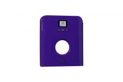 Stolová umývačka Bob, predné dvierka, fialová BOB311