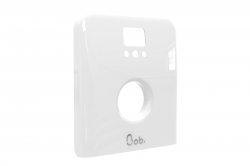 Stolová umývačka Bob, predné dvierka, lesklá biela BOB326