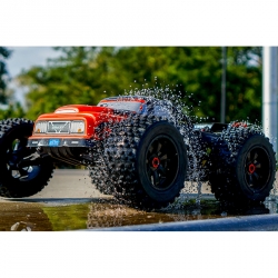 1:8 Dementor XP 6S Monster Truck 4WD RTR (Model 2021)