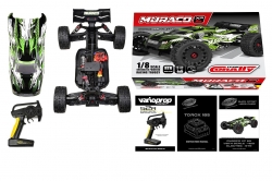 1:8 Muraco XP 6S Truggy 4WD RTR