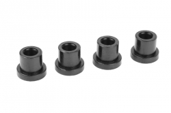 1:8 Corally XP 6S: Plastové vložky tlumičů, 4 ks