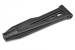 1:8 Corally XP 6S: Plastové přední horní dlouhé rameno, V2, 1 ks