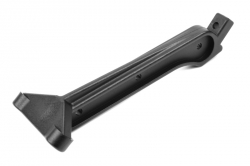 1:8 Corally XP 6S: Plastová zadní vzpěra šasi, V2 1 ks