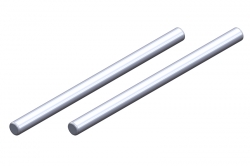 Oceľové čapy pre spodné ramená, predné / zadné, 65mm, 2 ks. C-00180-218