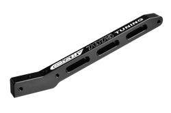 1:8 Corally XP 6S: Hliníková zadní vzpěra šasi, 1 ks