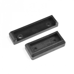 1:8 Corally XP 6S: Podložka středového diferenciálu - 4mm - Composite, 1 ks.