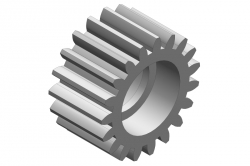 Vnitřní ozubené kolo 19 zubů, 1 ks